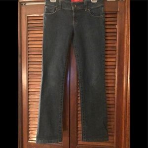 Like New Level 99 Straight Leg Jeans
